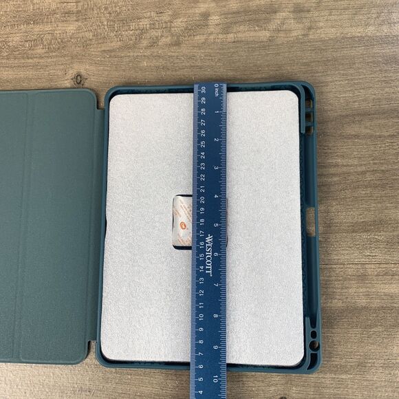 Smart Case For Apple iPad Pro 11" 2021 2020 2018 Leather Auto Wake Sleep Cover - Picture 11 of 12